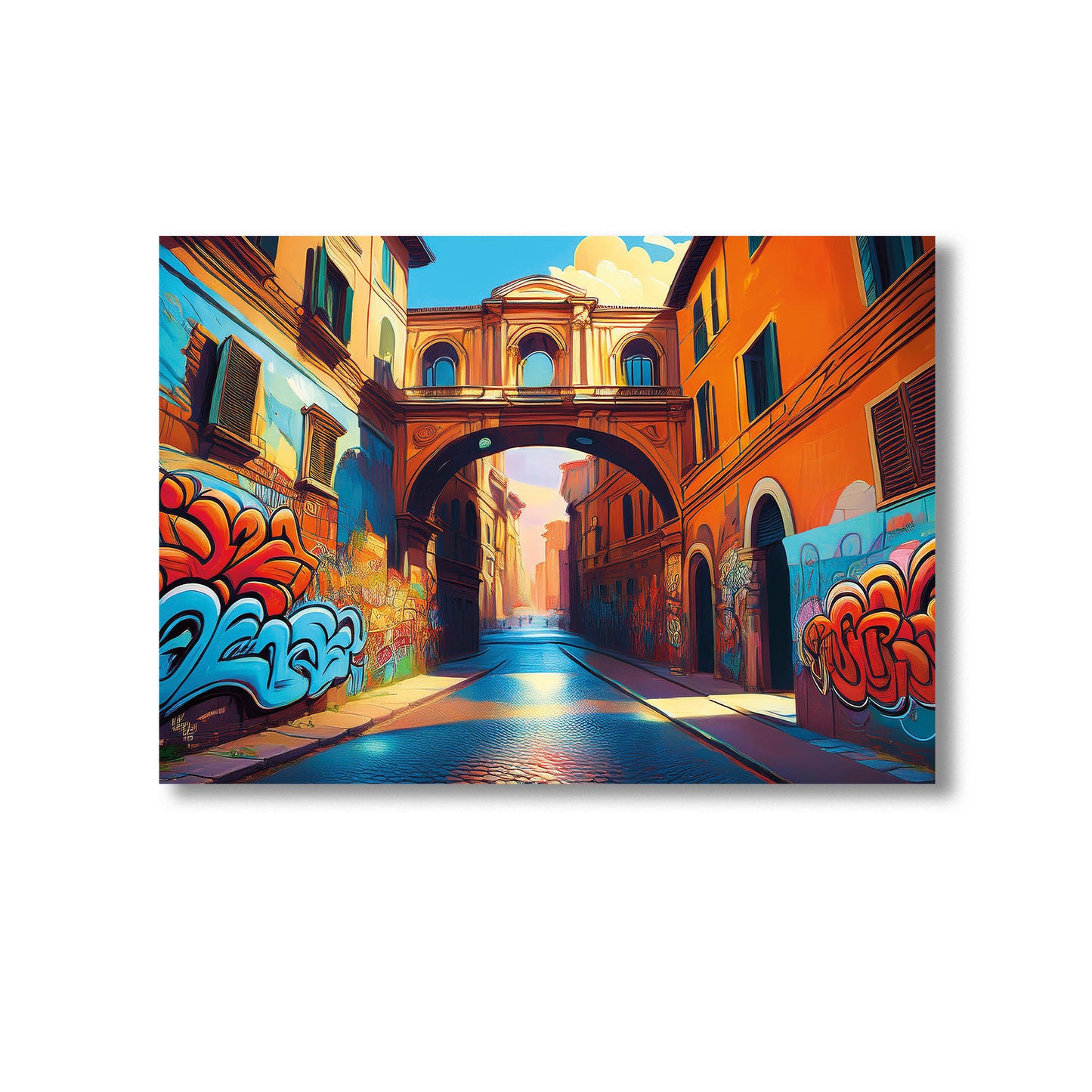 Rome Wall Art Print Home decor, Product