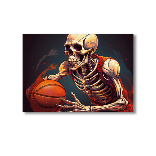 Skeleton Art