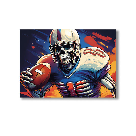 Skeleton Art