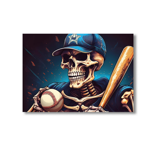 Skeleton Art