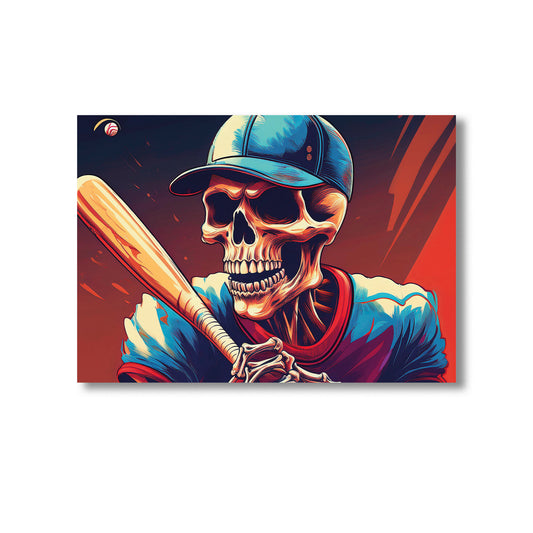 Skeleton Art