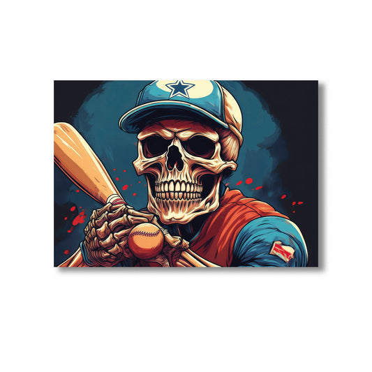 Skeleton Art