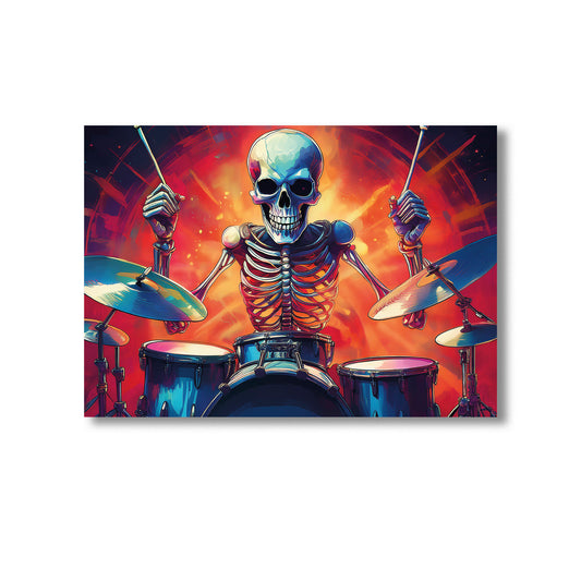 Skeleton Art