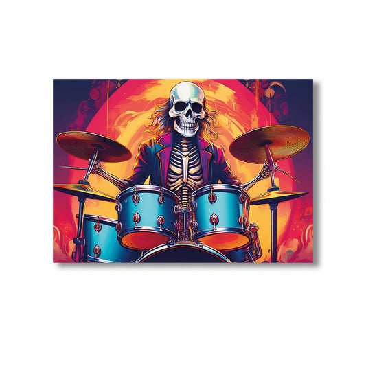 Skeleton Art