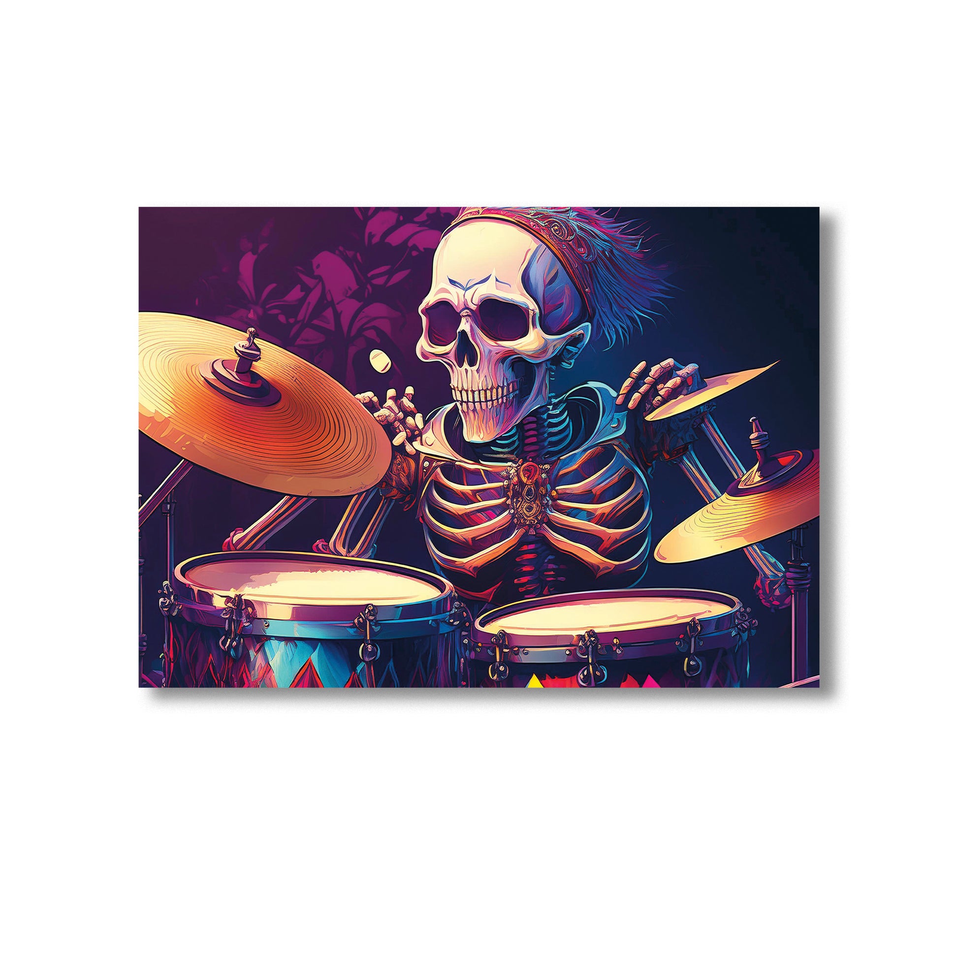 Skeleton Art