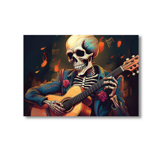 Skeleton Art