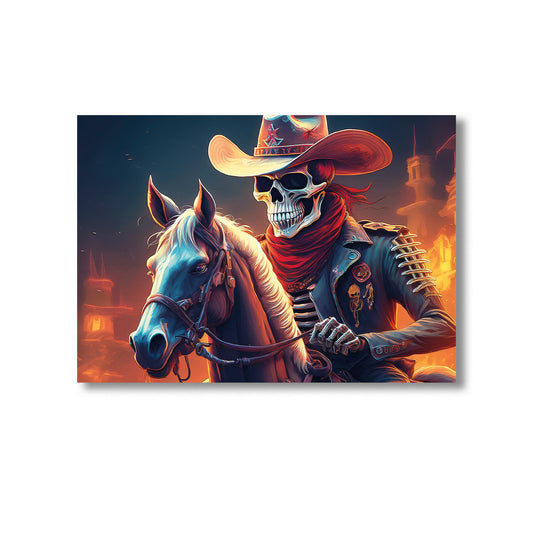 Skeleton Art