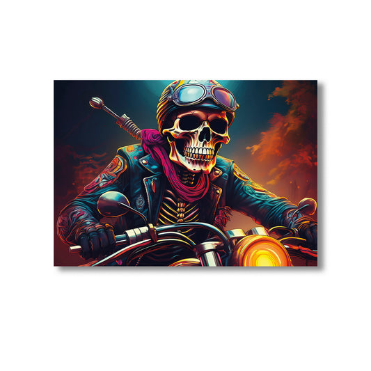 Skeleton Art