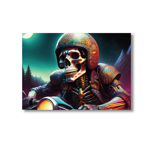 Skeleton Art