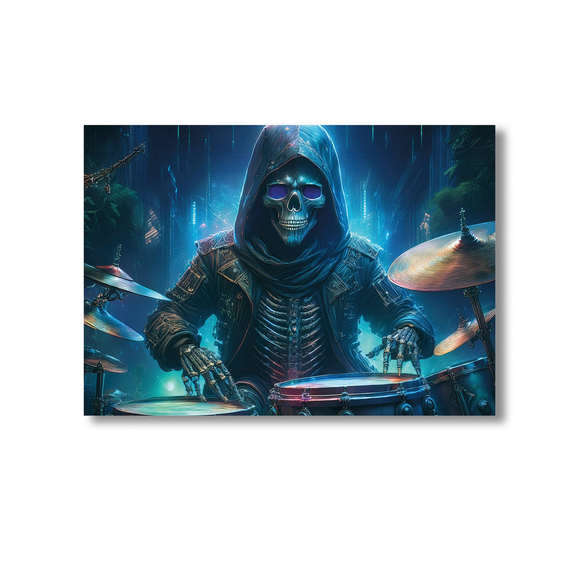 Skeleton Art