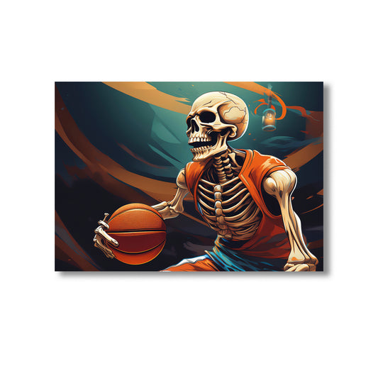 Skeleton Art