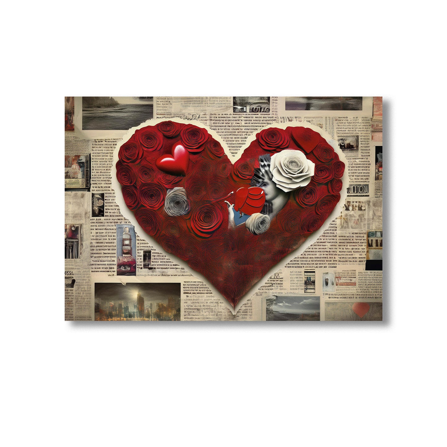 Love Wall Art Print Home decor Poster, Product