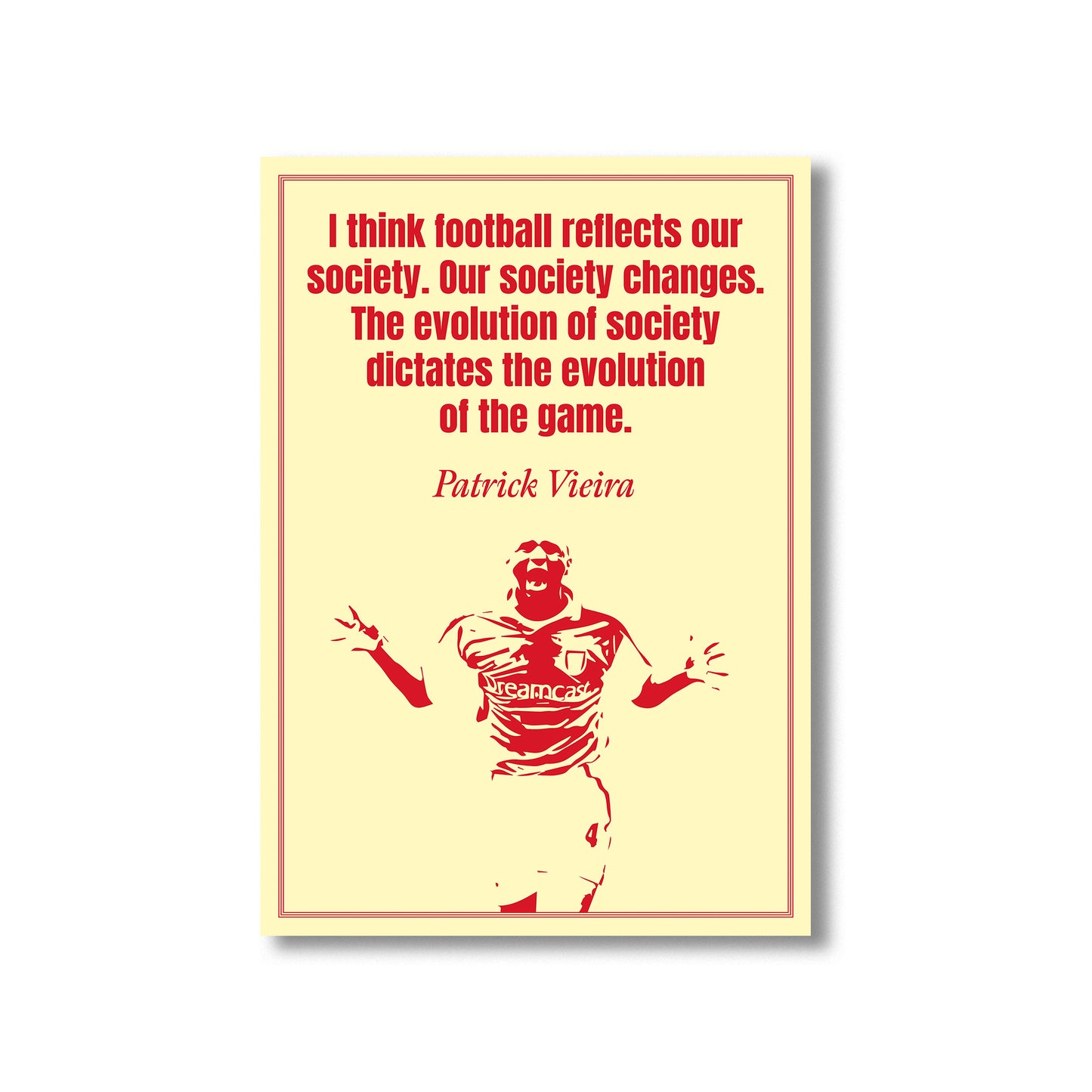 Arsenal Wall Art Print , Product