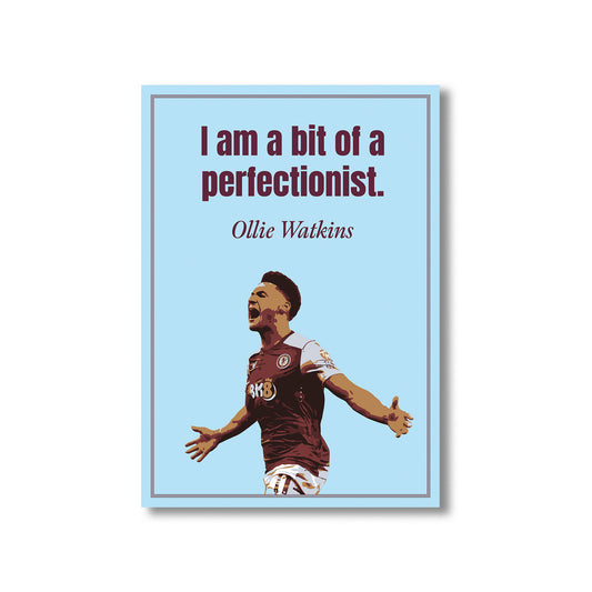 Aston Villa Wall Art print, Product