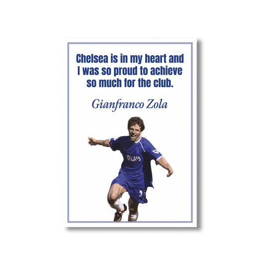 Zola Chelsea Wall Art Print, Product