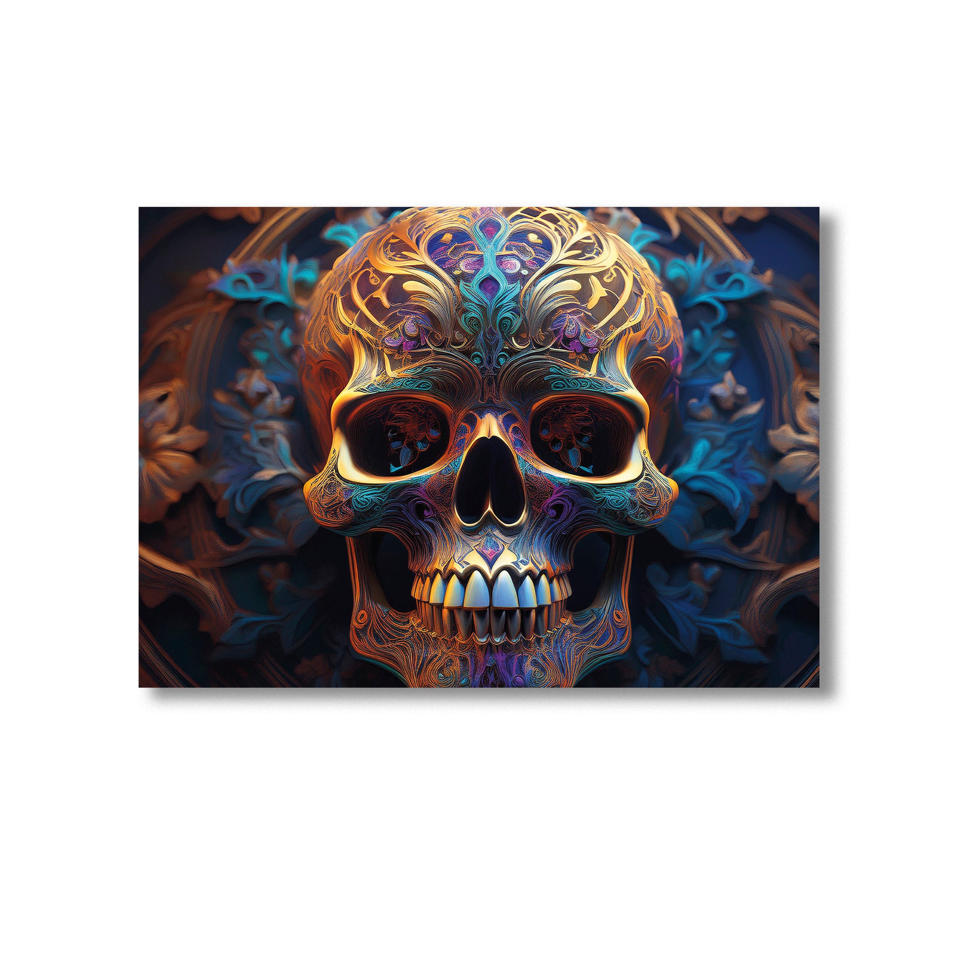 Skull Artwork, Product