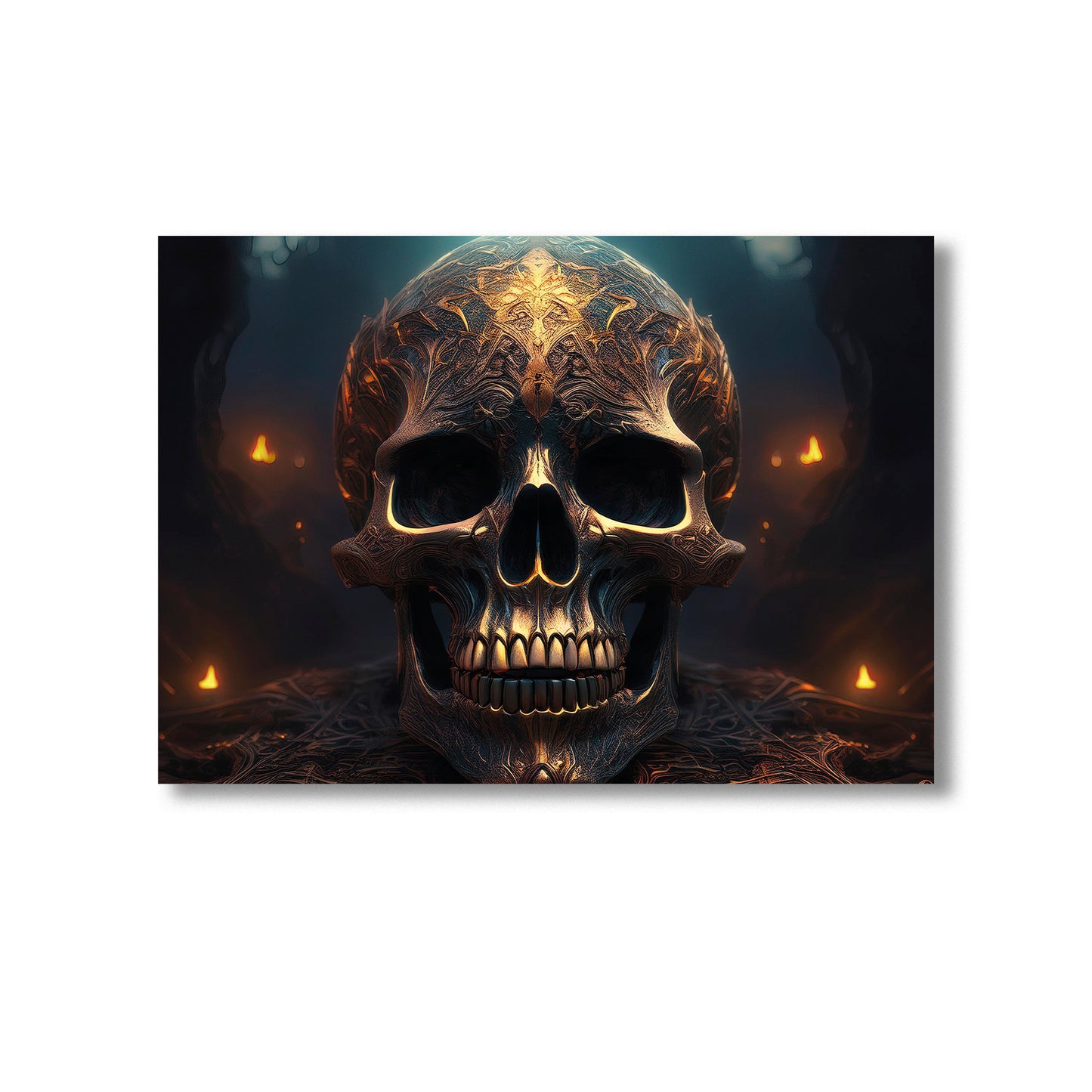 Skull Artwork, product